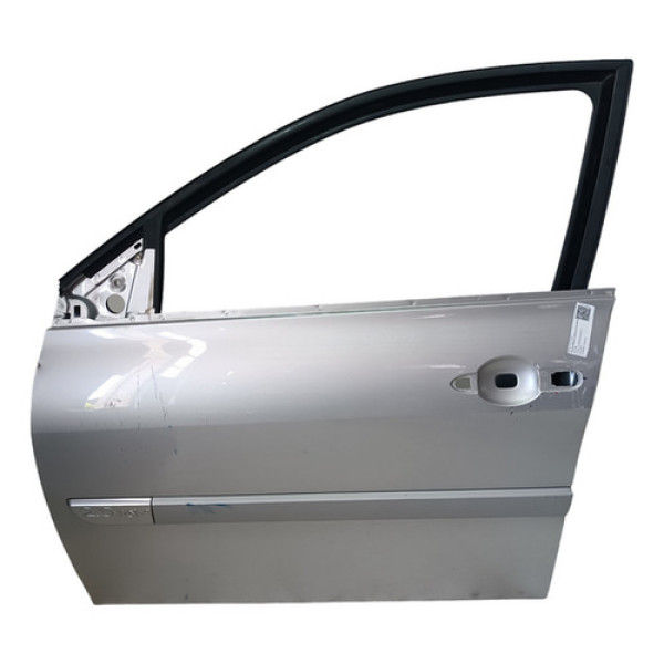 Porta Dianteira Esquerda Megane 2006 2007... A 2013