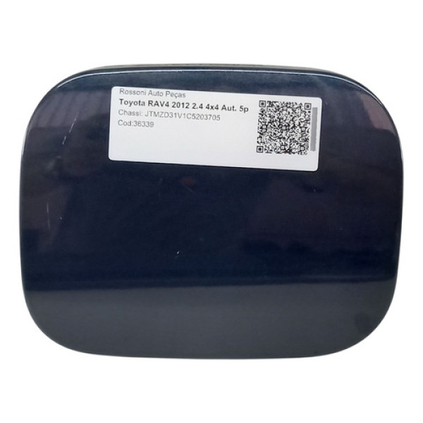 Portinhola Tanque Combustível Rav4 2006 2007 A 2012