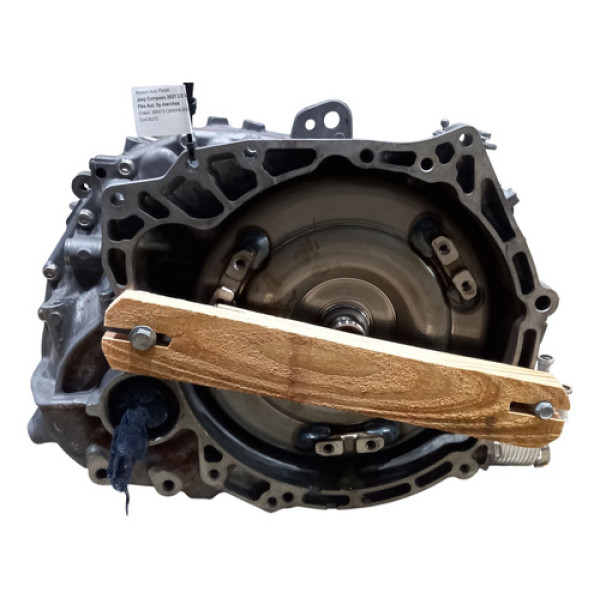 Caixa Câmbio Jeep Compass 2.0 Flex 2017 A 2021 Aut C/ Start