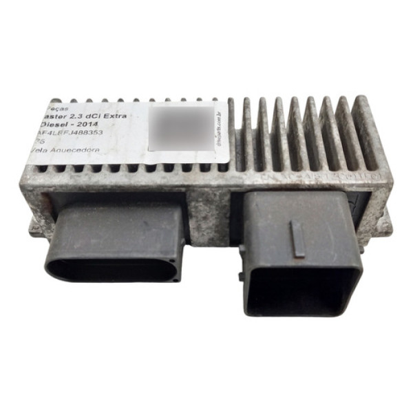 Modulo Aquecedor Rele Vela Master Cod. 8200558438a