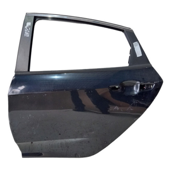 Porta Traseira Esquerda Civic 2017 2018 A 2021