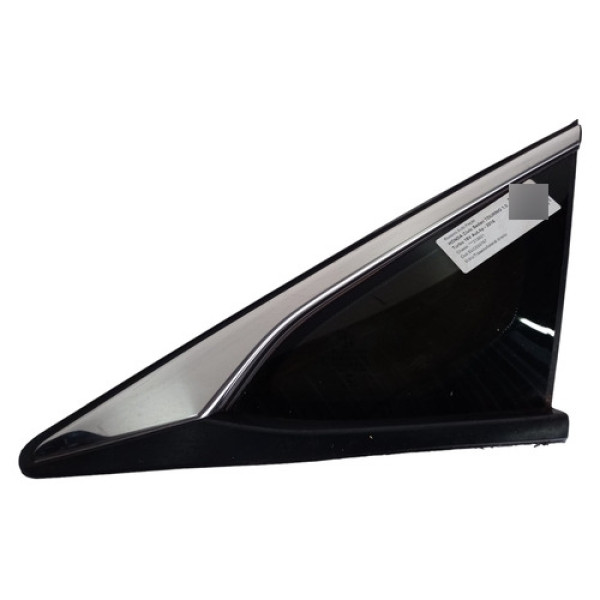 Vidro Lateral Traseiro Direito Civic G10 2017 A 2021