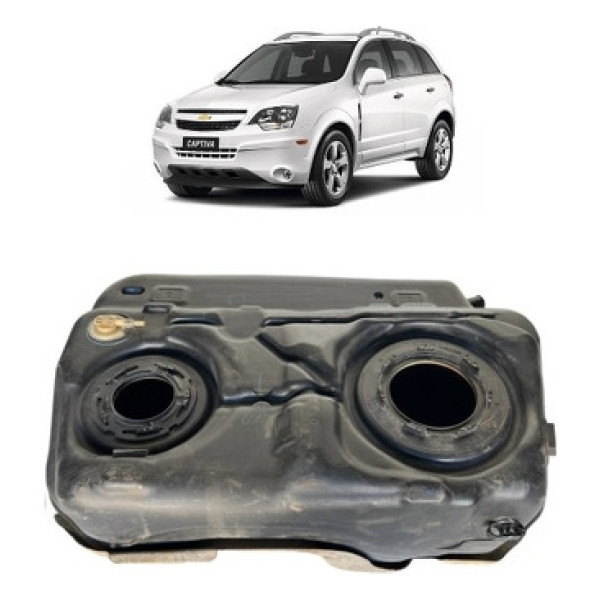 Tanque Combustível Captiva 2008 2009 2010 A 2017