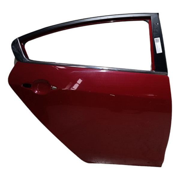 Porta Traseira Direita Cerato 2014 2015 A 2019