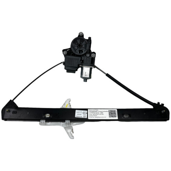 Máquina De Vidro Porta Traseira Direita T-cross 2020 2021/