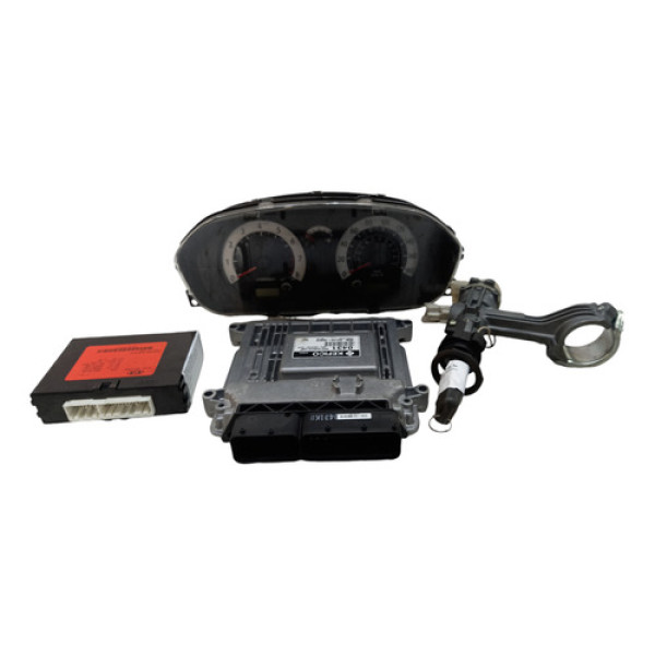 Kit Módulo Injeção Picanto 1.0 Cod 0431 - 39110-02s10