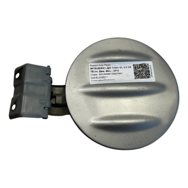 Portinhola Tanque Combustível Triton 2008 2009 A 2018