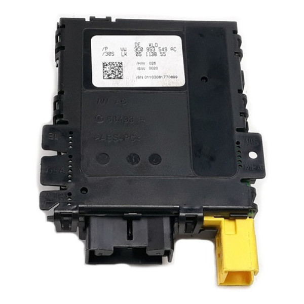 Módulo Ângulo Coluna Direção Vw Passat Fsi Cod. 3c0953549ac