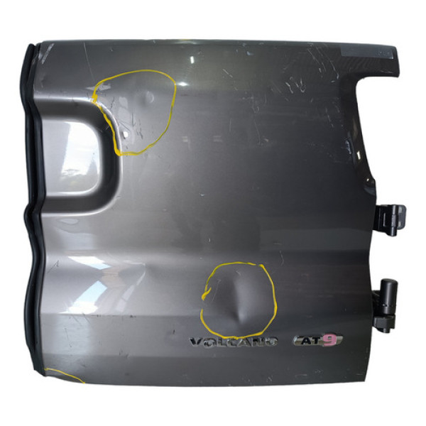 Tampa Traseira Caçamba Direita Toro 2016 2017/..c/detalhes