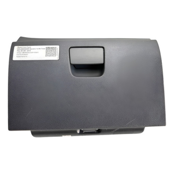 Tampa Porta Luvas Gol Voyage Saveiro G5 G6 