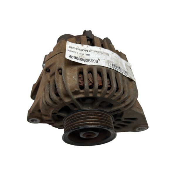 Alternador Sorento 3.5 V6 Gas 2003 2004 A 2006 