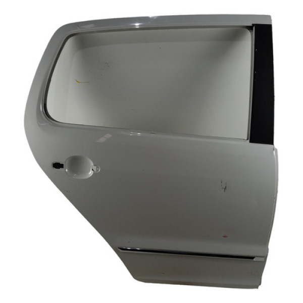 Porta Traseira Direita Fox 2015 2016 A 2022