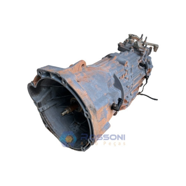 Caixa Cambio Amarok 2.0 2011 A 2018 2019  2020 4x4 Manual