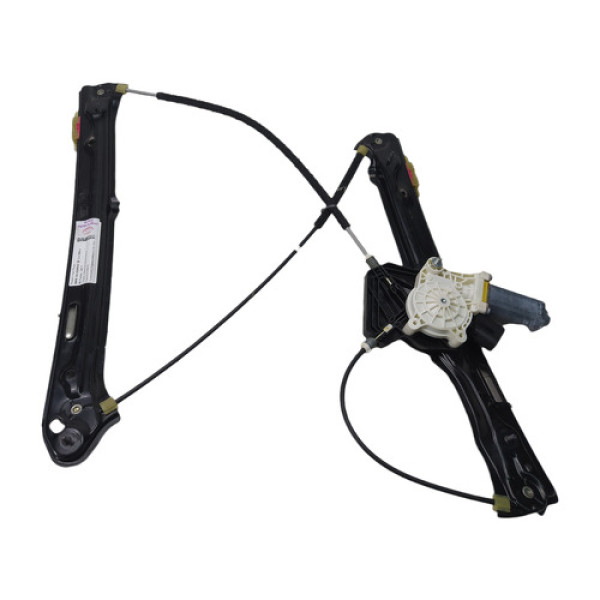 Máquina De Vidro Porta Dianteira Esq Bmw X6 F16 F86 2014/19