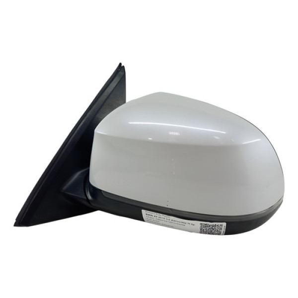 Retrovisor Esquerdo Bmw X5 F15 F85 2014 2015 A 2018