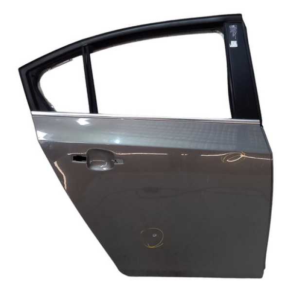 Porta Traseira Direita Cruze Sedan 2012 2013 A 2016