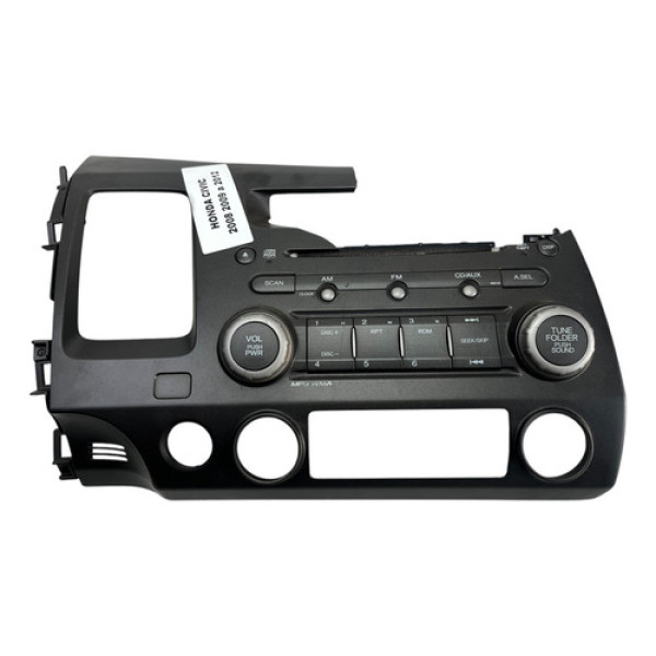 Comando Som Civic 2007 2008 A 2012