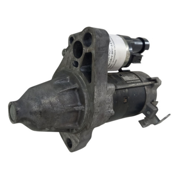 Motor Partida Arranque New Civic 1.8 Cr-v 2.0 2007 A 2011