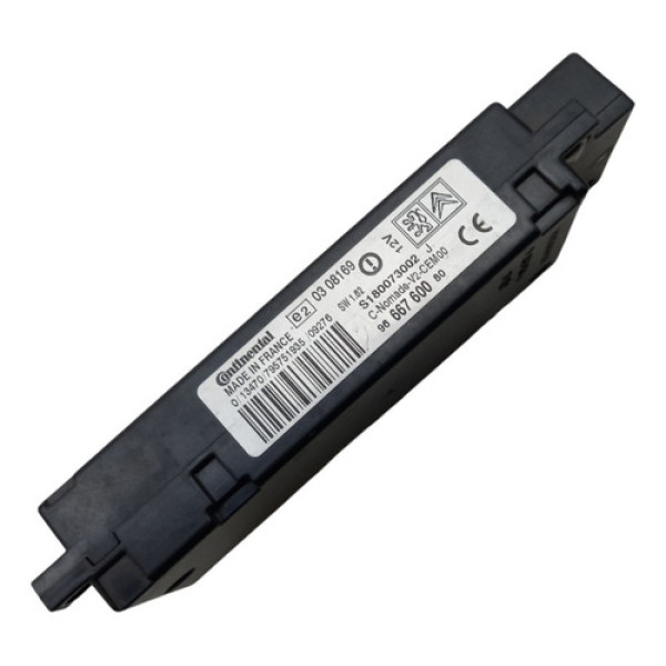 Módulo Bluetooth Citroen C4 Peugeot 307 9666760080