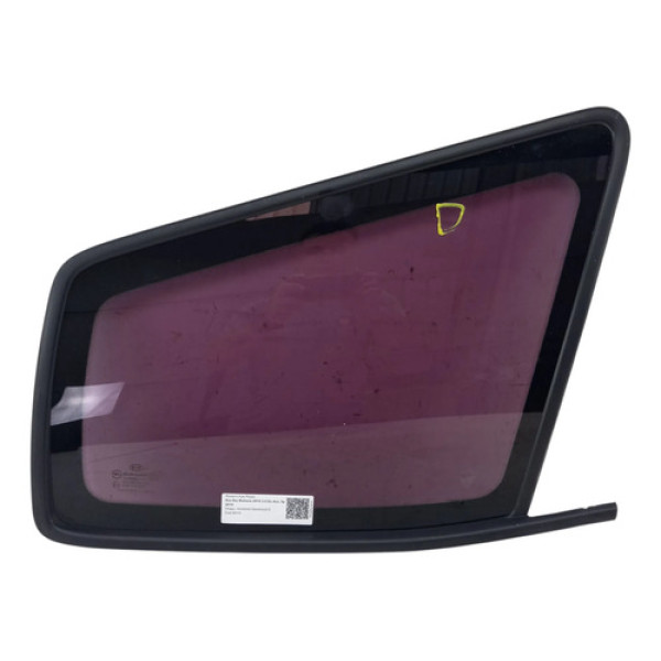 Vidro Lateral Traseiro Direito Mohave 2008 2009 A 2017