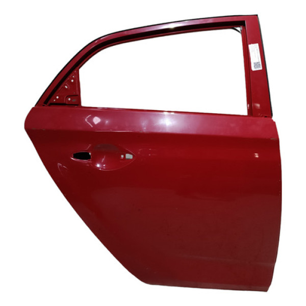 Porta Traseira Direita Hb20 Hatch 2013 2014... A 2019