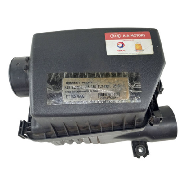 Caixa Filtro Ar Cerato 1.6 2014 2015 A 2019