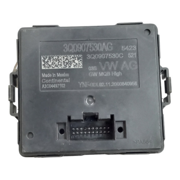 Modulo Conforto Interface Golf Passat Nivus 3q0907530ag