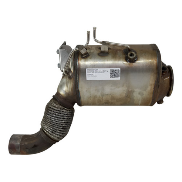 Catalisador Bmw X5 F15 3.0 N57 Diesel 2015 2016 A 2018 