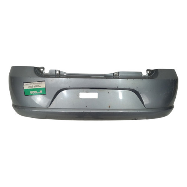 Parachoque Traseiro Palio Elx 2008 A 2011