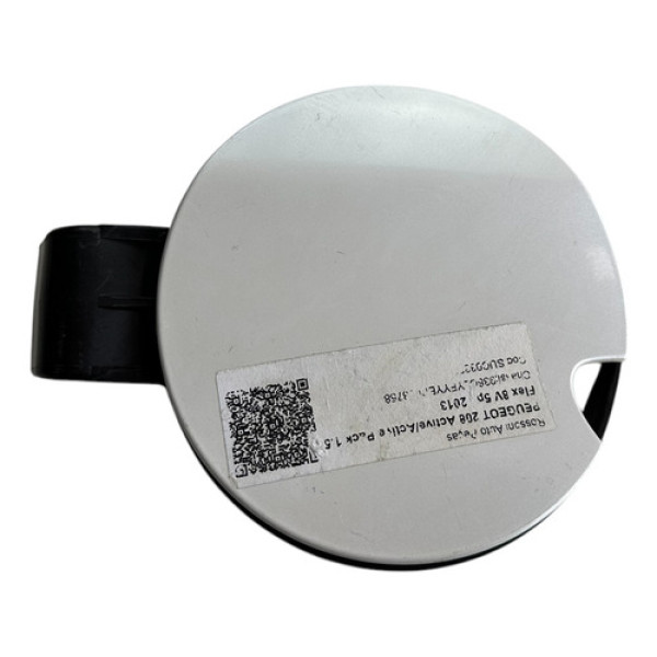 Portinhola Tanque Combustível Peugeot 208 2013 2014 A 2020