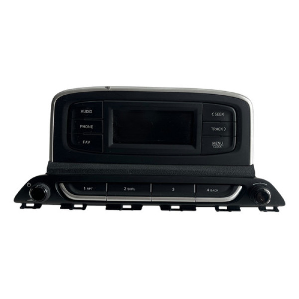 Rádio Hb20 2020 2021 A 2023