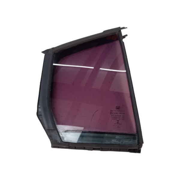 Vidro Porta Traseira Direita (fixo) City 2015 A 2021