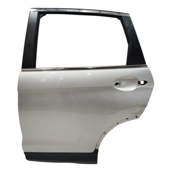 Porta Traseira Esquerda Cr-v 2012 A 2016 C/amassado