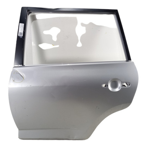 Porta Traseira Esquerda Toyota Rav4 2007 A 2012 C/detalhes