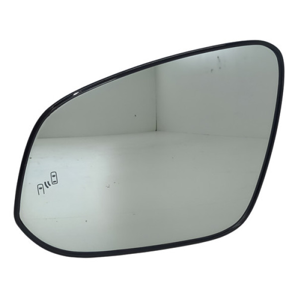 Lente Espelho Retrovisor Esquerdo Corolla Cross 2022 2023/