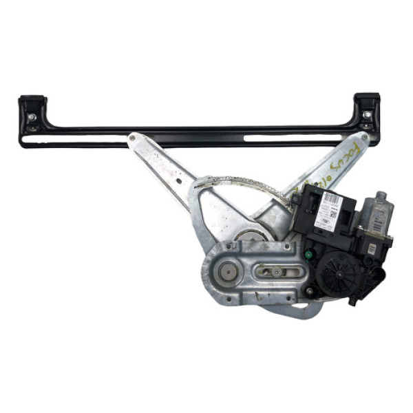 Máquina De Vidro Porta Dianteira Esquer Focus 2009 A 2013