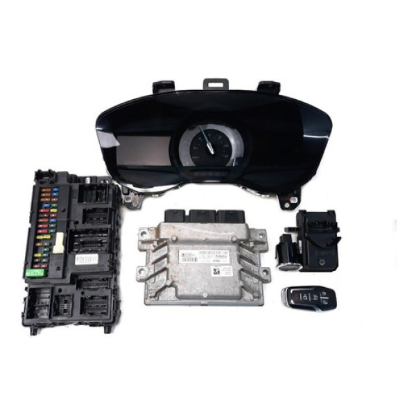 Kit Modulo Injeção Fusion 2.0 145cv Titanium Hybrid Aut.