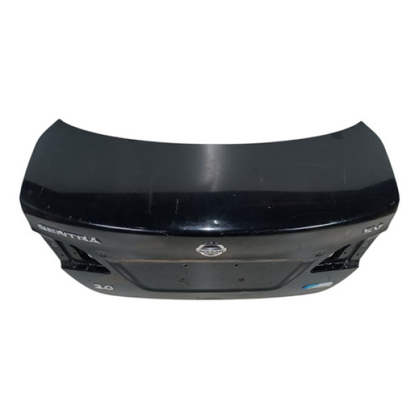 Tampa Traseira Sentra 2014 2015 2016/... 2020