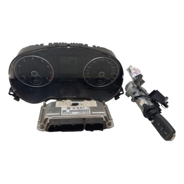 Kit Modulo Injeção Jetta 2.0 2011 A 2015 Cod. 06g906055e