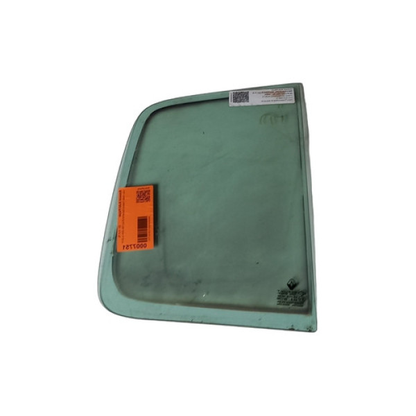 Vidro Porta Traseira Direita (fixo) Clio 2000 A 2016