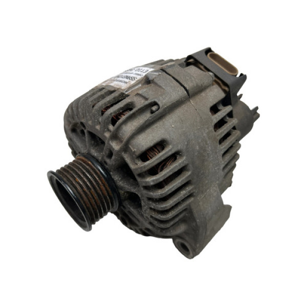 Alternador Ssangyong 2.3 Gas 08/12 115a (rol Roncando)