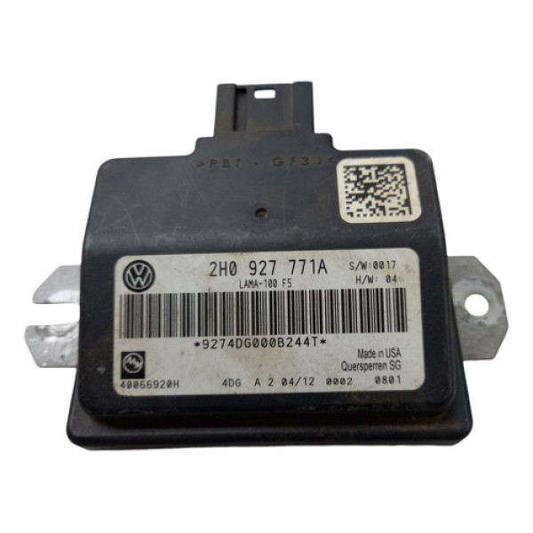 Modulo Bloqueio Diferencial Amarok 2.0 3.0 V6 2h0927771a