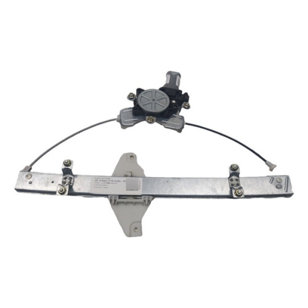 Máquina De Vidro Porta Dianteira Direita Jac Jac J5 2012/16