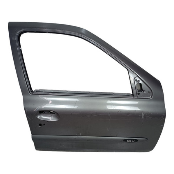 Porta Dianteira Direita Clio 2000 2001... A 2012