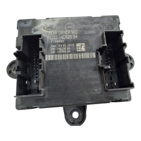 Modulo Conforto Porta Traseira Esquerda Jaguar Xe 2016 A2021