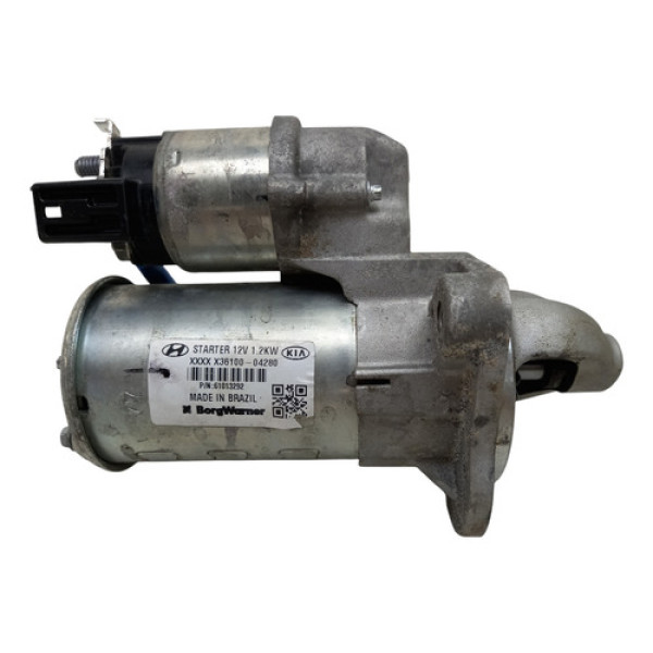Motor Partida Arranque Creta 1.0 Turbo 2022/.. 36100 04280