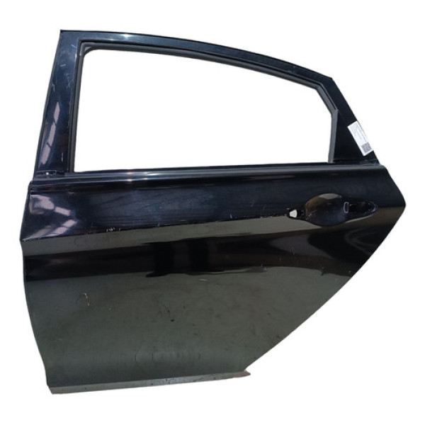 Porta Traseira Esquerda Sonata 2011 2012 A 2014