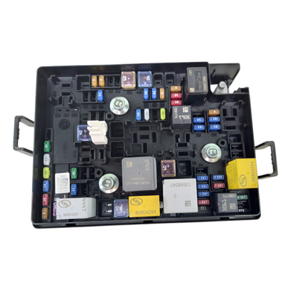 Caixa De Fusível Tracker Montana 1.0 1.2 2020/ Cod.527691421