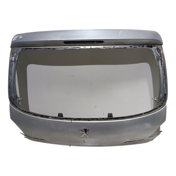 Tampa Traseira Peugeot 206 207 2002 2003 A 2014