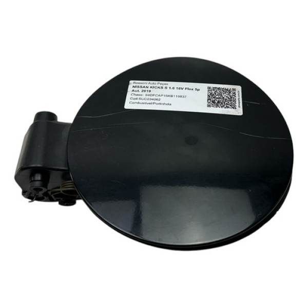  Portinhola Tanque Combustível Kicks 2017 2018 2019/..